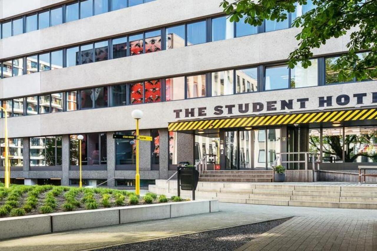 The Social Hub Amsterdam West Hotel Екстериор снимка